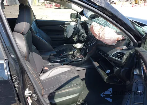 2018 Subaru Crosstrek 2.0I Limited from USA, damaged, VIN JF2GTAMC6J8222319